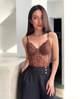 Body Florencia café